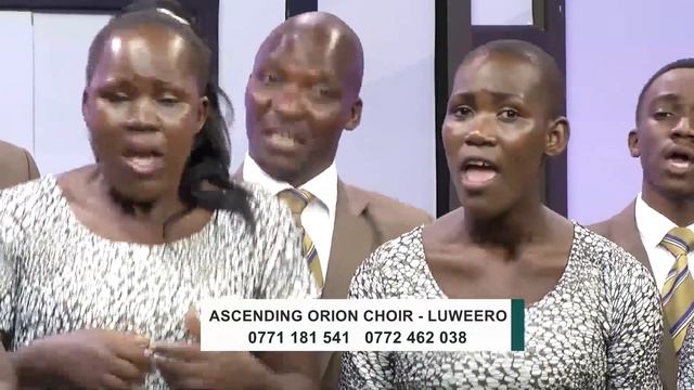 Mbulira ekyaama by the Ascending Orion Choir смотреть онлайн