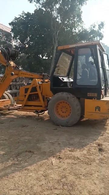 pipe shifted with hydra #jcbvideo #hydra #shorts смотреть онлайн