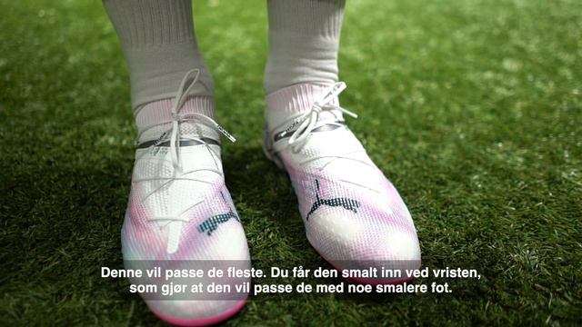 PUMA FUTURE 7 Fotballsko Anmeldelse | ENORM KOMFORT! смотреть онлайн