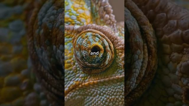 Chameleon Wonders: Colorful Secrets Unveiled! смотреть онлайн