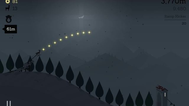Alto's Adventure - Llama Felipe||| Alto's Adventure - Лама Филиппе