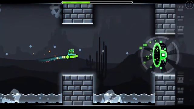 Press start! | Geometry dash Subzero смотреть онлайн