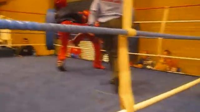 Marina vs Amber Light Contact Kickboxing championship смотреть онлайн