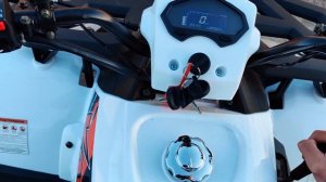 Kayo Au 300. Тест драйв, обкатка.