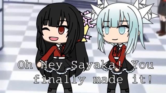 °H e r o M e m e° Kakegurui Fan Video смотреть онлайн