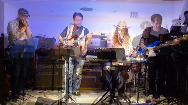 Hoochie Coochie Man ｜ Delta Blue 本厚木SAVOY TRUFFLE 2023年06月11日