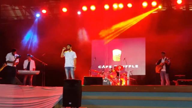 CAFE TRUFFLE LIVE | RENAISSANCE 2k18 | YENEPOYA UNIVERSITY