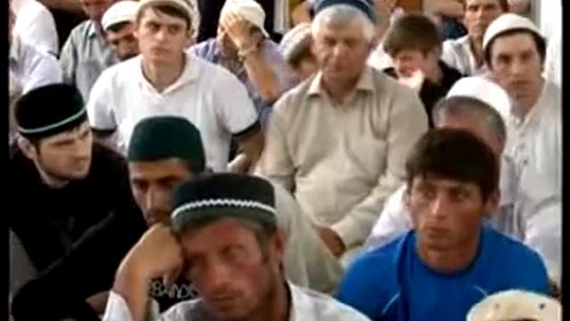 М. Абидов лекция 15 О ВЕЛИКИХ АЛИМАХ