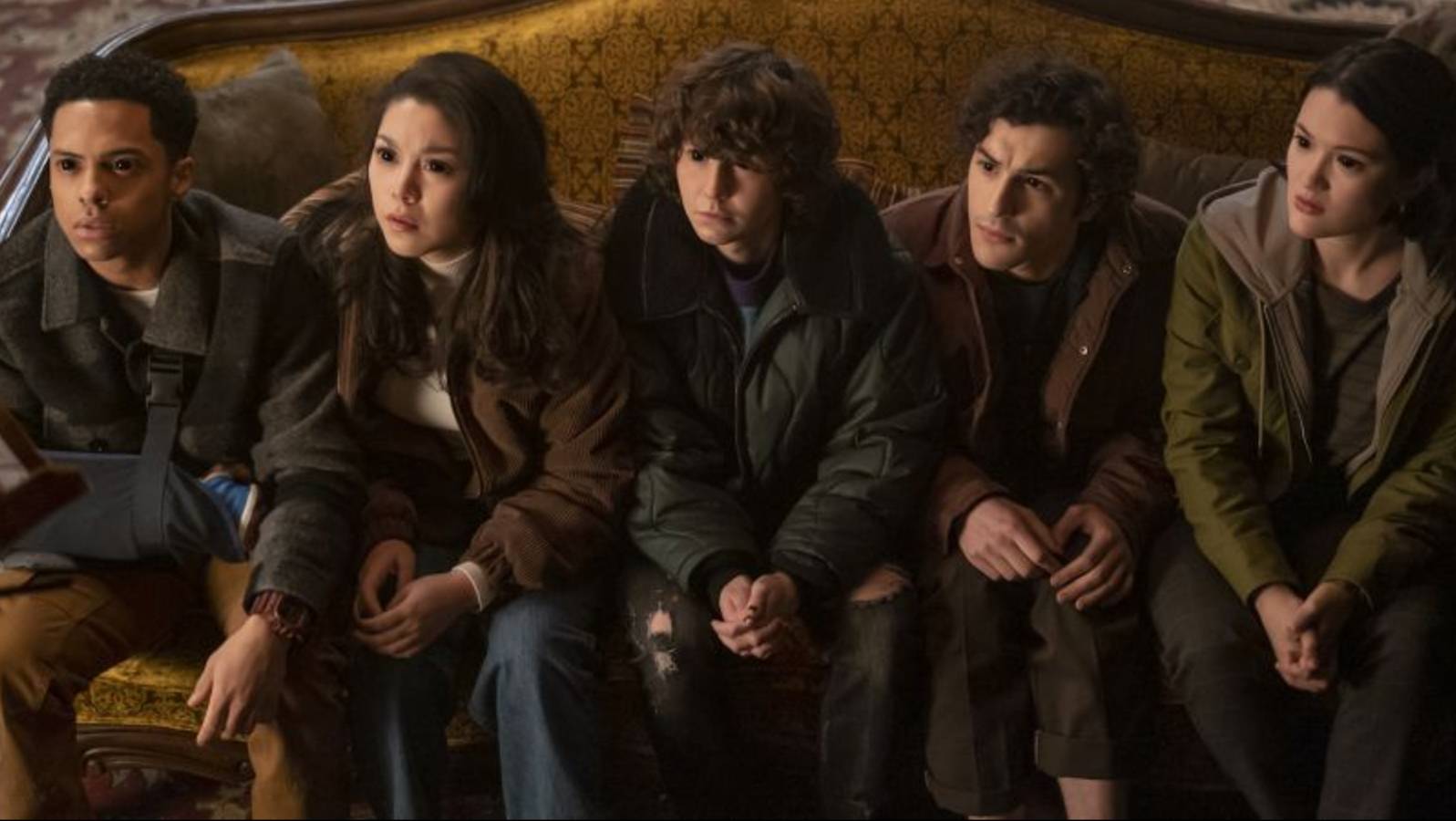 Сикарии: Ночью в тишине (2015) / Sicarivs: La Noche Y El Silencio