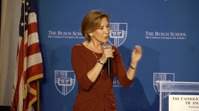 The Catholic University of America's Busch School of Business смотреть онлайн
