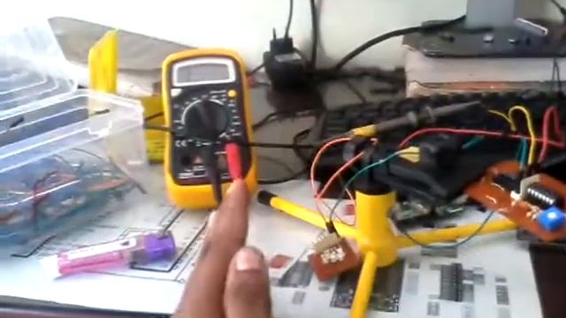 MOTION SENSOR USING LM324 OP AMP ,PHOTO DIODE AND HIGH PASS FILTER смотреть онлайн