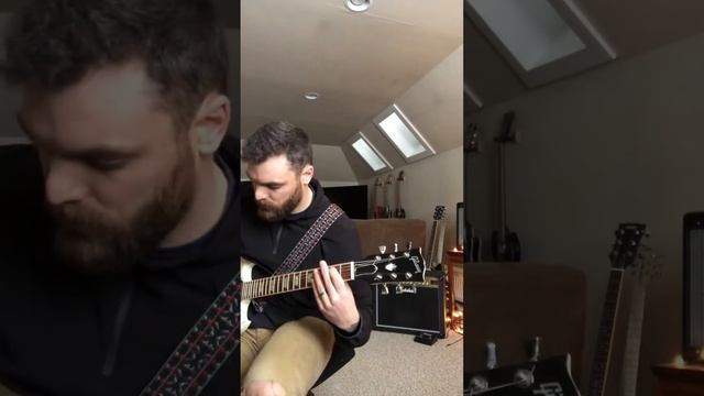 Pendulous Skin Solo cover mastodon смотреть онлайн