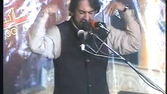 ALLAMA NASIR ABBAS MULTAN in MAJLIS E AZA KOPRA SIALKOT (PART 9)6-3-2011 смотреть онлайн