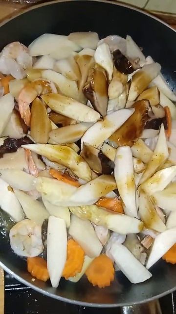#shorts#กุ้งผัดหน่อไม้ฝรั่งเห็ดหอม🇩🇪 смотреть онлайн