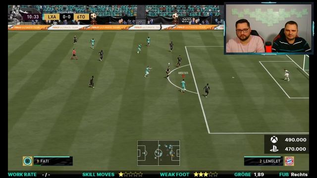 LEV YASHIN 91 MID ICON - Player Review | FIFA 21 Ultimate Team смотреть онлайн