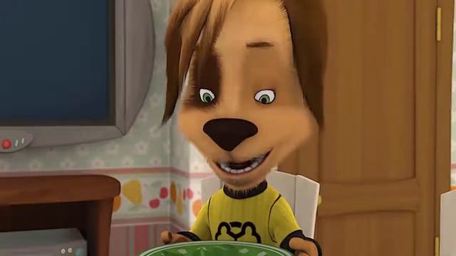 Барбоскины поют   Тает Жир Пародия Грибы