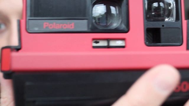 The Easy Peazy Guide to The Polaroid 600 COOL CAM смотреть онлайн