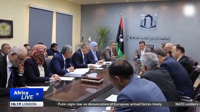 UN concerned about airstrikes in Libya’s Al Zawiya city смотреть онлайн