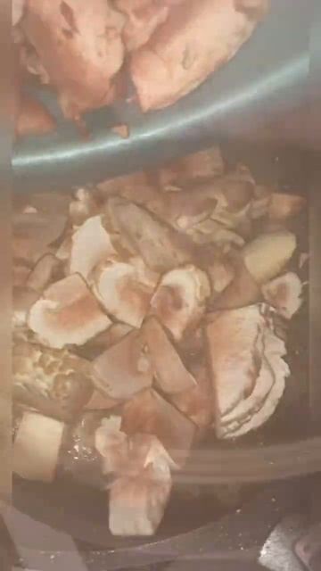 Жареные грибы на зиму. Заготовка Грибов на зиму