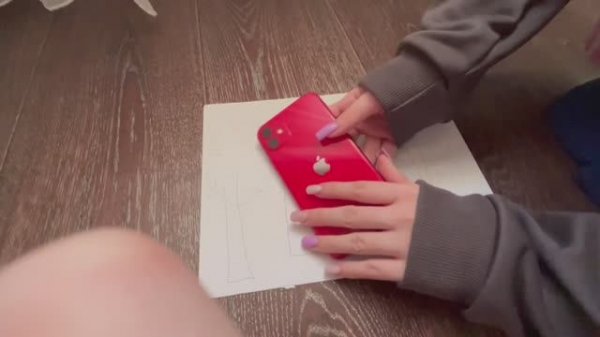 Вызвали ГНОМА ЖЕЛАНИЙ/принес АЙФОН 11.