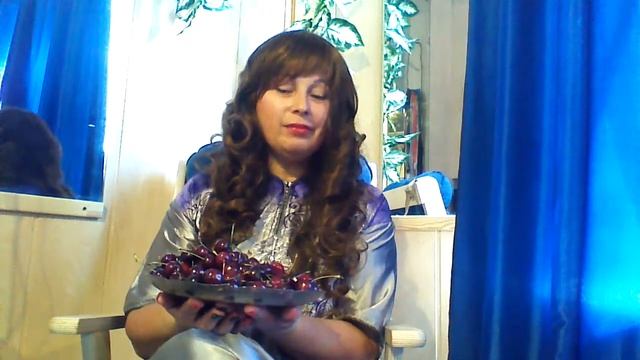 8 Волшебство   - черешня.