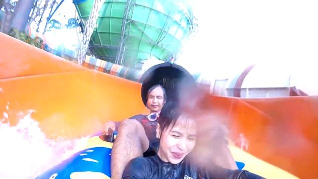 Cartoon Network Amazone Pattaya Thailand w/ friends 1080P 60P GoPro5 смотреть онлайн