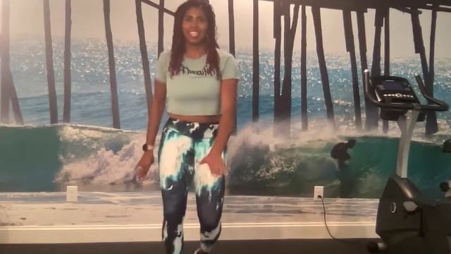 Dream Girl- Ir Sais || Mixxedfit® routine смотреть онлайн