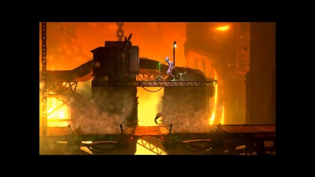 Oddworld - New n Tasty Побег с консервного завода смотреть онлайн