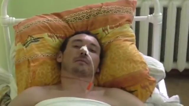 Появилось видео из больницы, где лежит подозреваемый в убийстве полицейского ставрополец смотреть онлайн