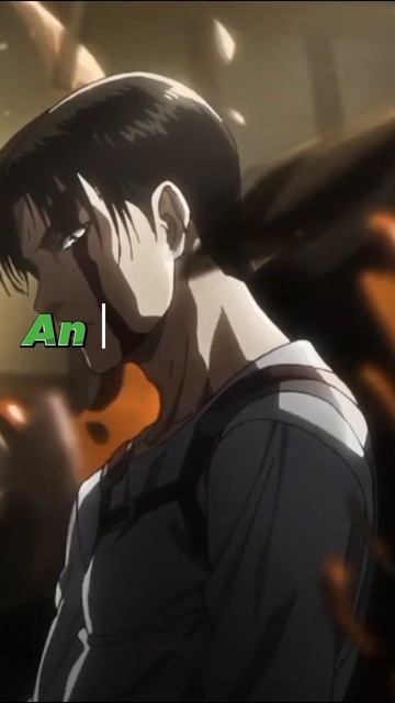 Levi Badass Attack On Titan -Edit/Amv- #edit #anime #shorts смотреть онлайн