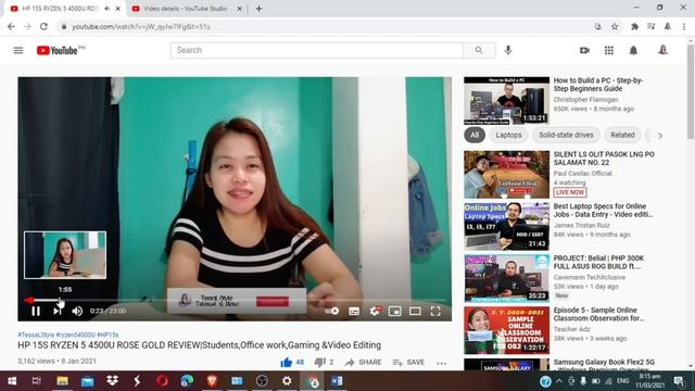 PAANO MAGLAGAY NG TIMESTAMP (How to put a timestamp in your Youtube video) Tagalog смотреть онлайн