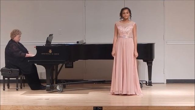 La pastorella delle Alpi - Rossini смотреть онлайн