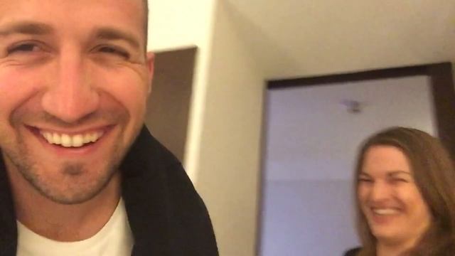 Taking advantage of a business trip to London