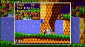 Соник СД Секреты Диска (Секреты, вырезанный контент, прототипы) За Гранью