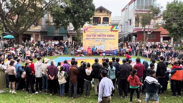 Hội Cổ Loa 2024 смотреть онлайн