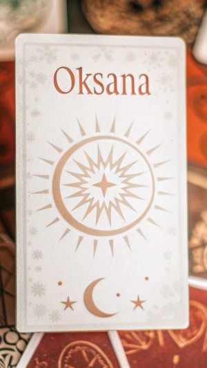 Оксана Таро онлайн