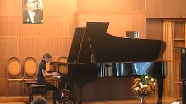 La Pastorella delle Alpi by Rossini / Liszt смотреть онлайн