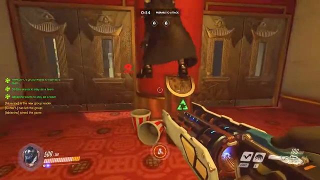 MONKEY BUSINESS - Overwatch - Game Vlog смотреть онлайн