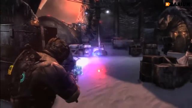 Dead Space 3 - Рецензия [GamesZarium] смотреть онлайн