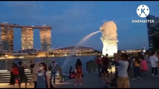 My first adventure in Singapore/tara iikotin natin ang magandang view смотреть онлайн