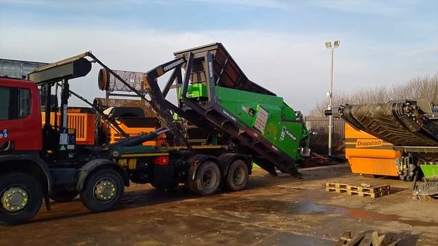 Bison 100 Transportation смотреть онлайн