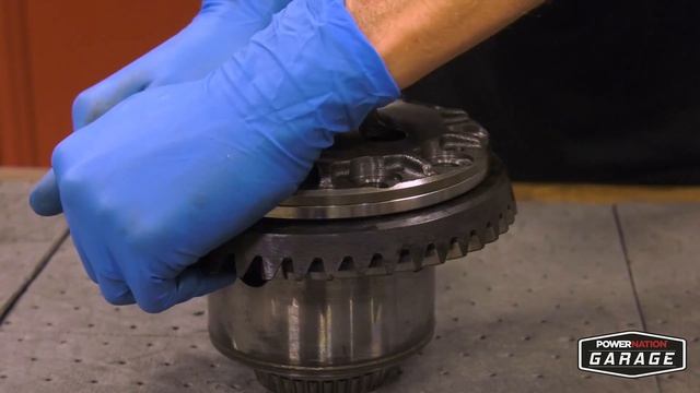 Putting the Power Down - Replacing the Stock Differential With a Race Proven L-S-D! смотреть онлайн