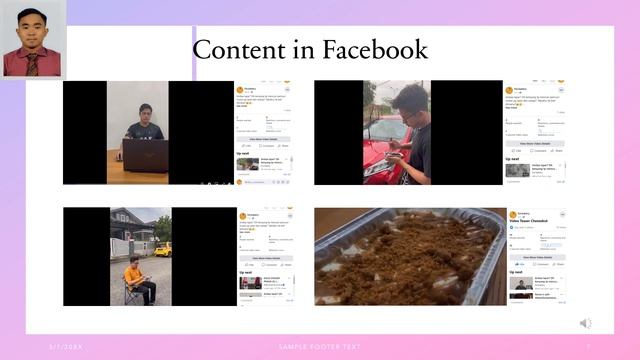 GS29 Business Activity Report