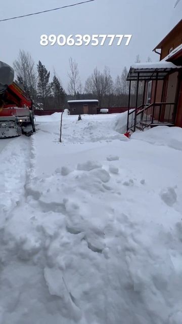 Определяем место Бурения  колодца ! #бурениеколодца #камаз #копка #колодец #септик #буровая