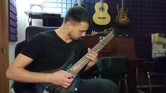 Andrey Okolotovich - URGABDAR смотреть онлайн