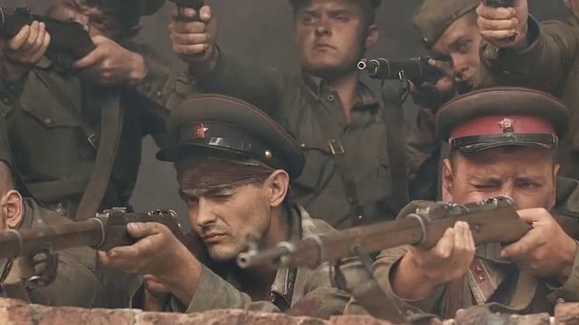 Brestskaya Krepost- ΤΟ ΦΡΟΥΡΙΟ ΤΗΣ ΒΡΕΣΤΗΣ ( Scene - Commissar Fomin) смотреть онлайн
