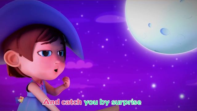 Джек О Лантерн Пісня на Хелловін для немовлят англійською - Kids Tv смотреть онлайн