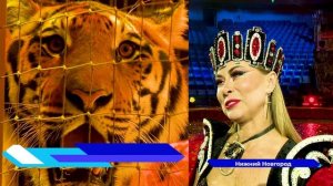 В Нижегородском цирке прошла грандиозная премьера шоу Гии Эрадзе «Королевский цирк»