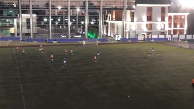 КФЛЛ 8x8.Чемпионат МинСпорта РТ. Татарстан vs Автоэксперт-Спартак 6-1 1-тайм смотреть онлайн