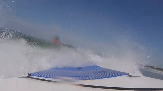 Myanmar SUP surfing смотреть онлайн